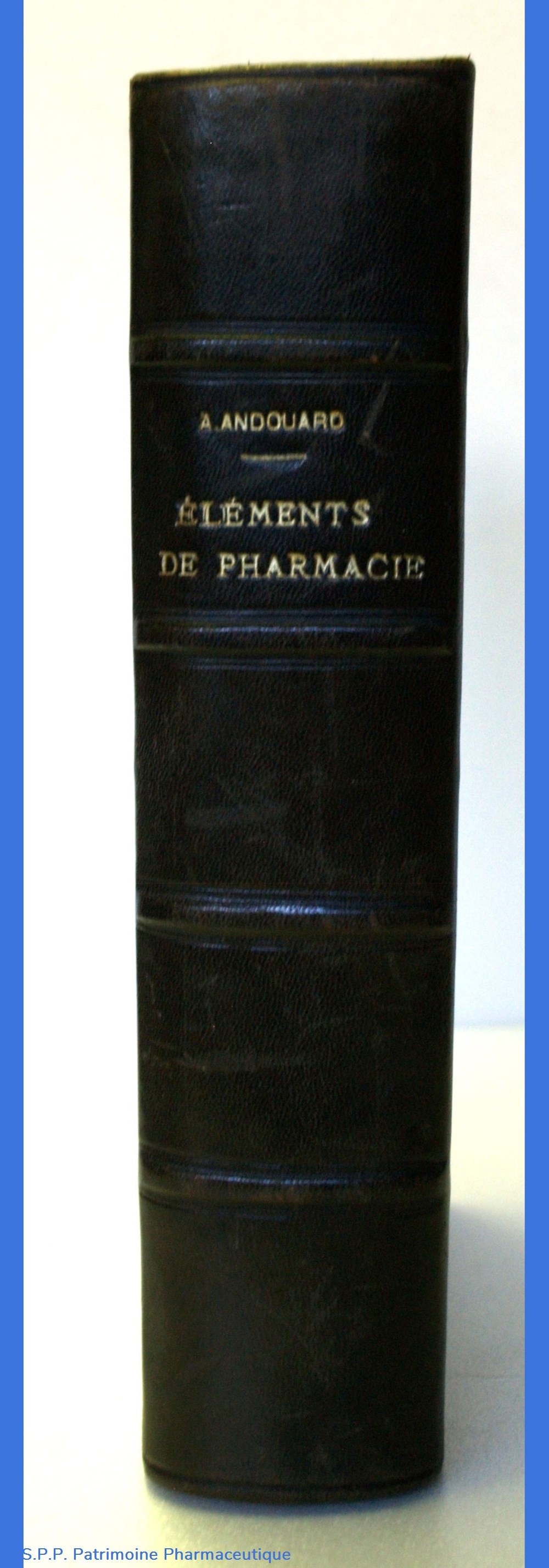 science nouveaux elements de pharmacie par ambroise andouard