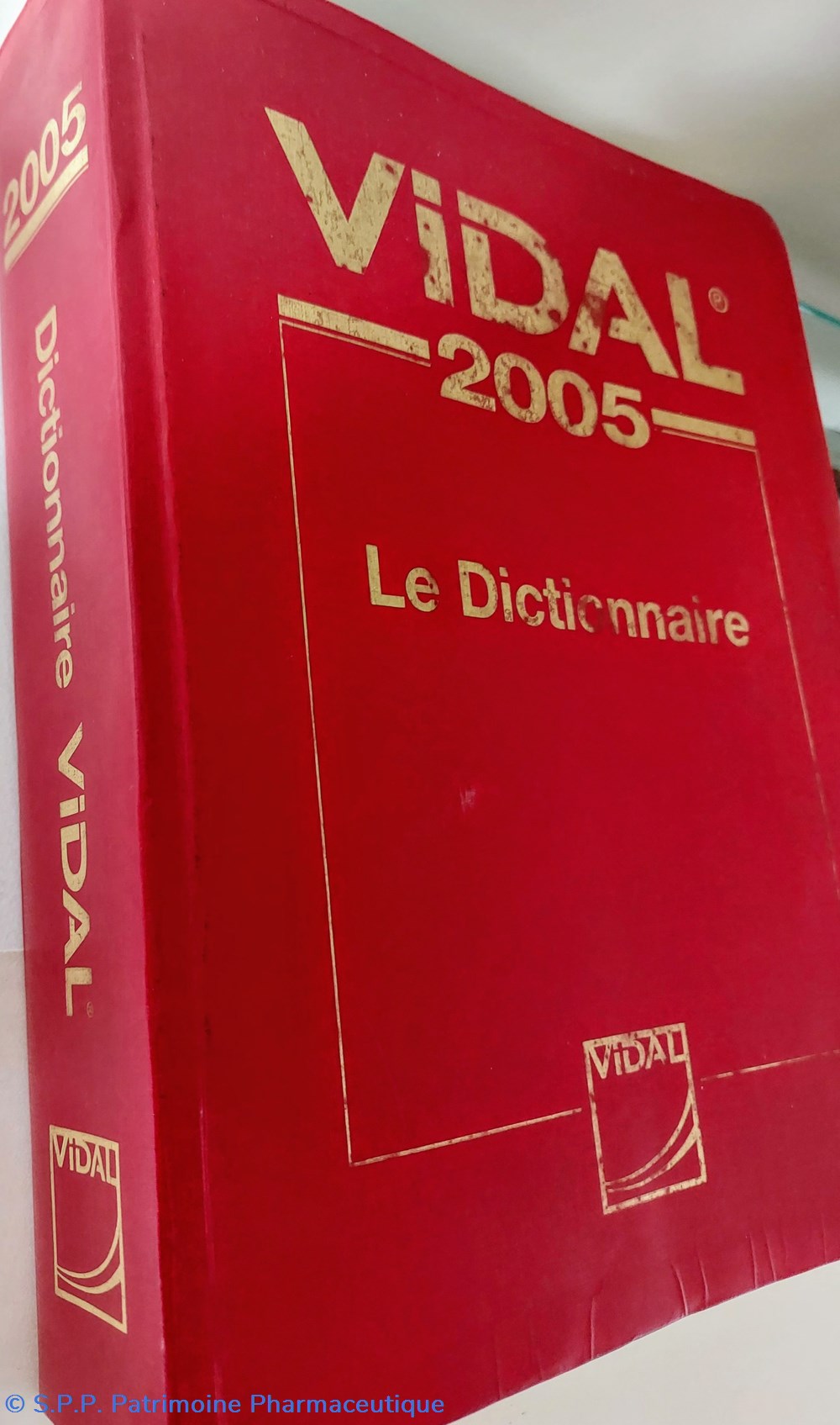 science pharmacie vidal 2005 le dictionnaire