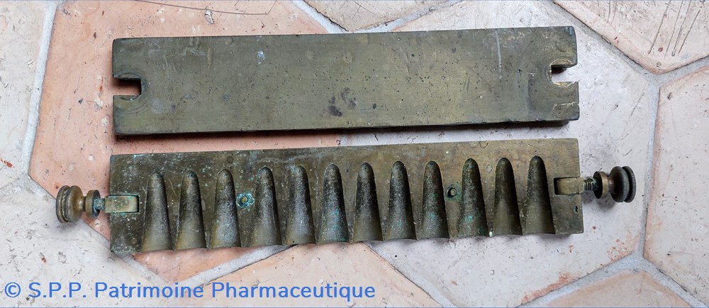 science pharmacie moules 12 suppositoires 4 g