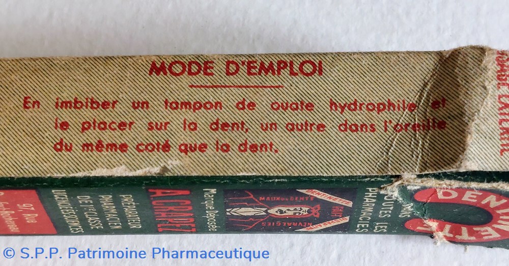 DENTINETTE 4 science dentinette
