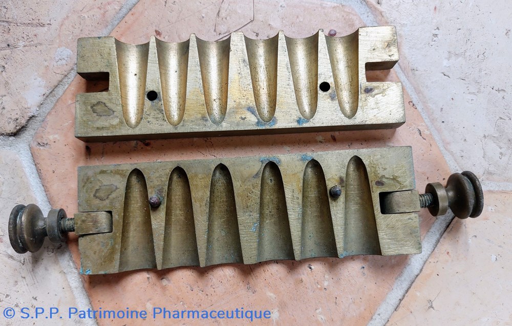 science pharmacie moules 6 suppositoires 4 g