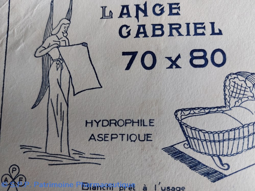 Lange GABRIEL 2 science pharmacie lange gabriel