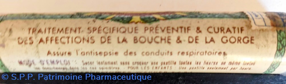 FORMITROL WANDER pastilles 2 science pharmacie formitrol wander pastilles