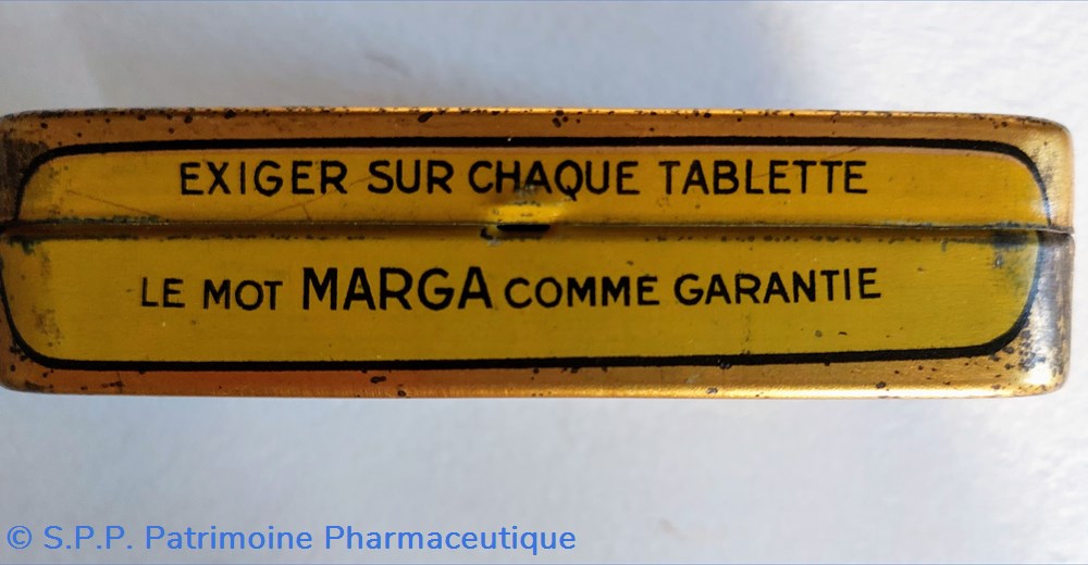 science marga tablettes digestives