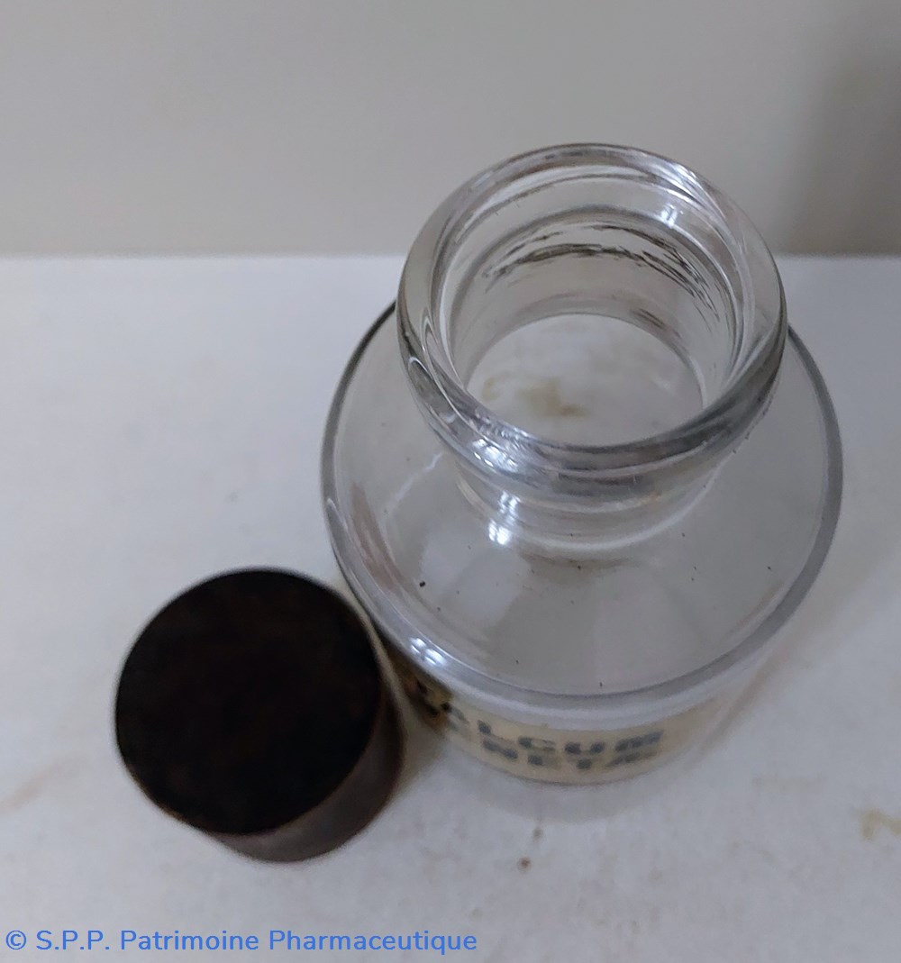 TALCUM VENETAE 7 science pharmacie talcum venetae