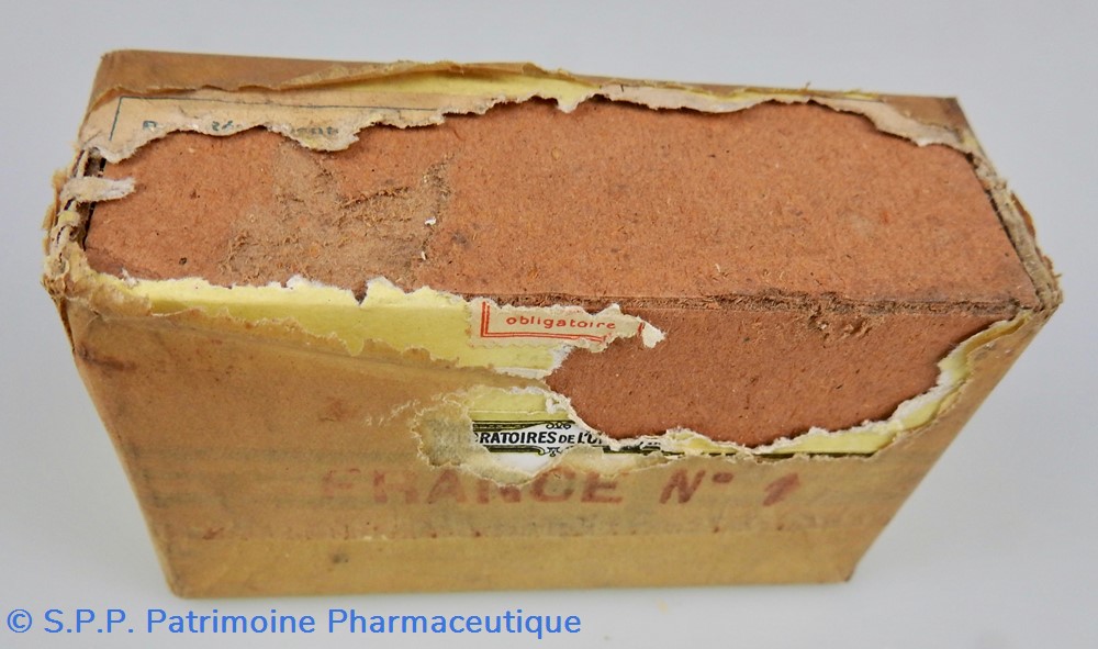 FILUDINE 2 science pharmacie filudine