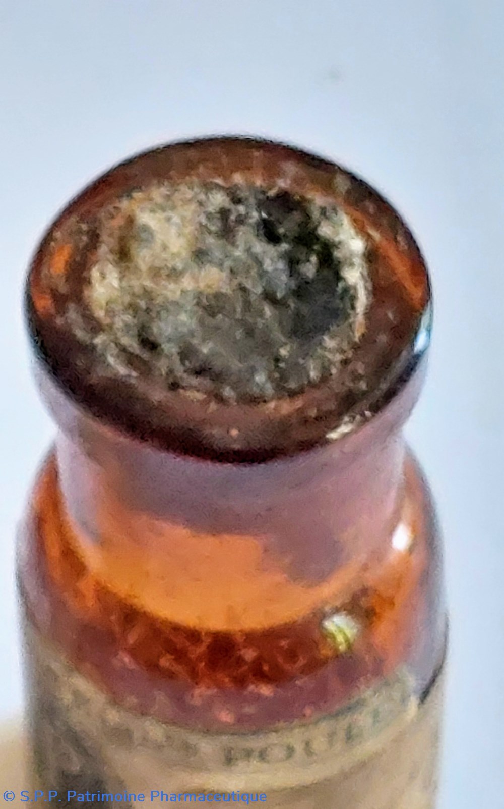 science pharmacie benzoate de cocaine petit flacon