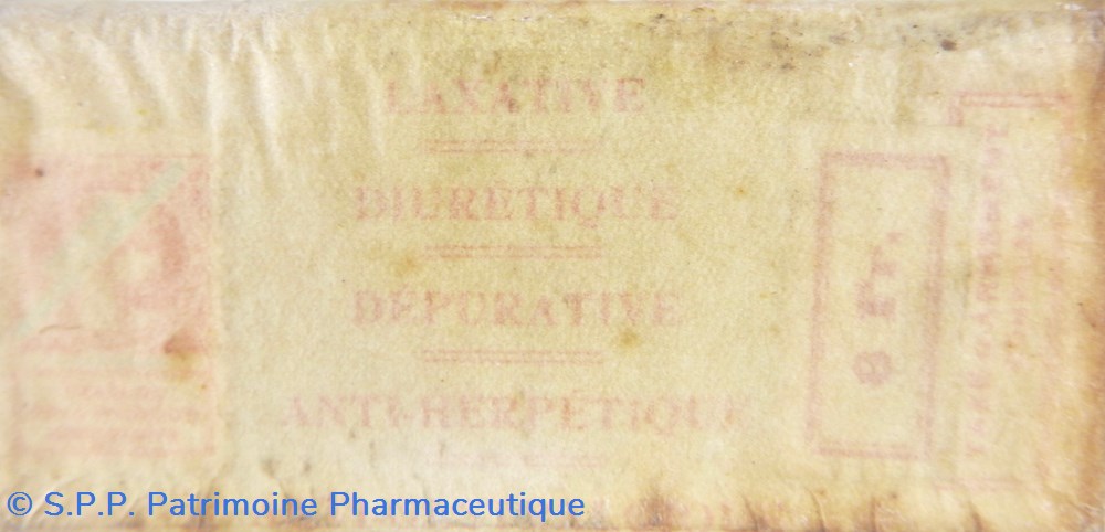 science pharmacie poudre cap