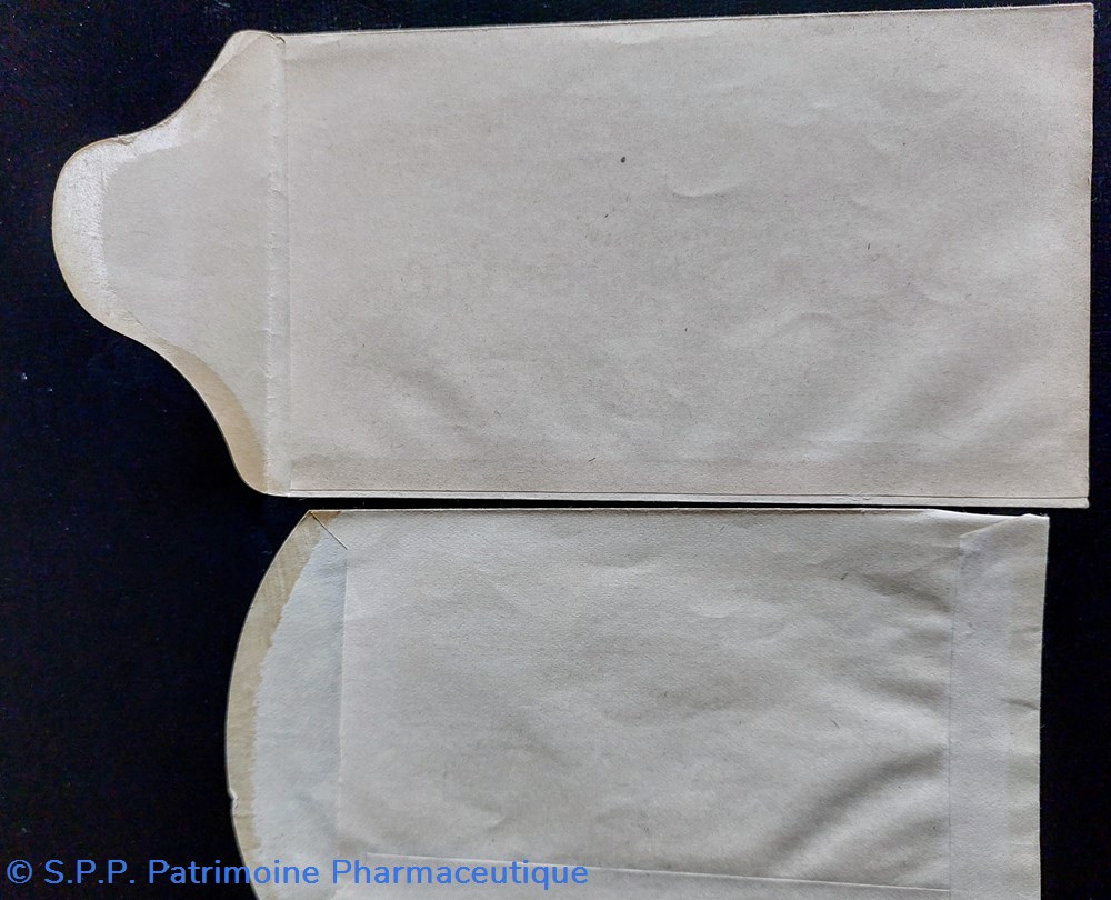 documents anciens phie du progres blois sachets de pharmacie