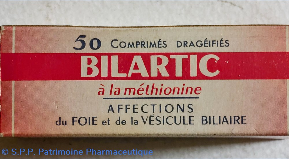 BILARTIC ( 50 comprimés dragéifiés) science bilartic 50 comprimes drageifies