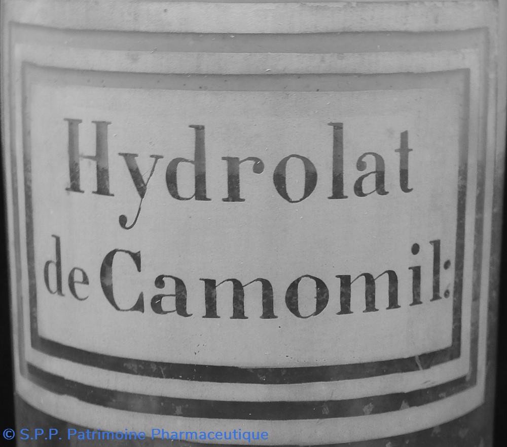 science flacon en verre grand modele etiquette blanche sans couvercle pharmacie ravasse