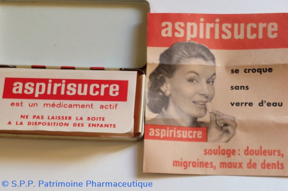 science aspirisucre 20 tablettes