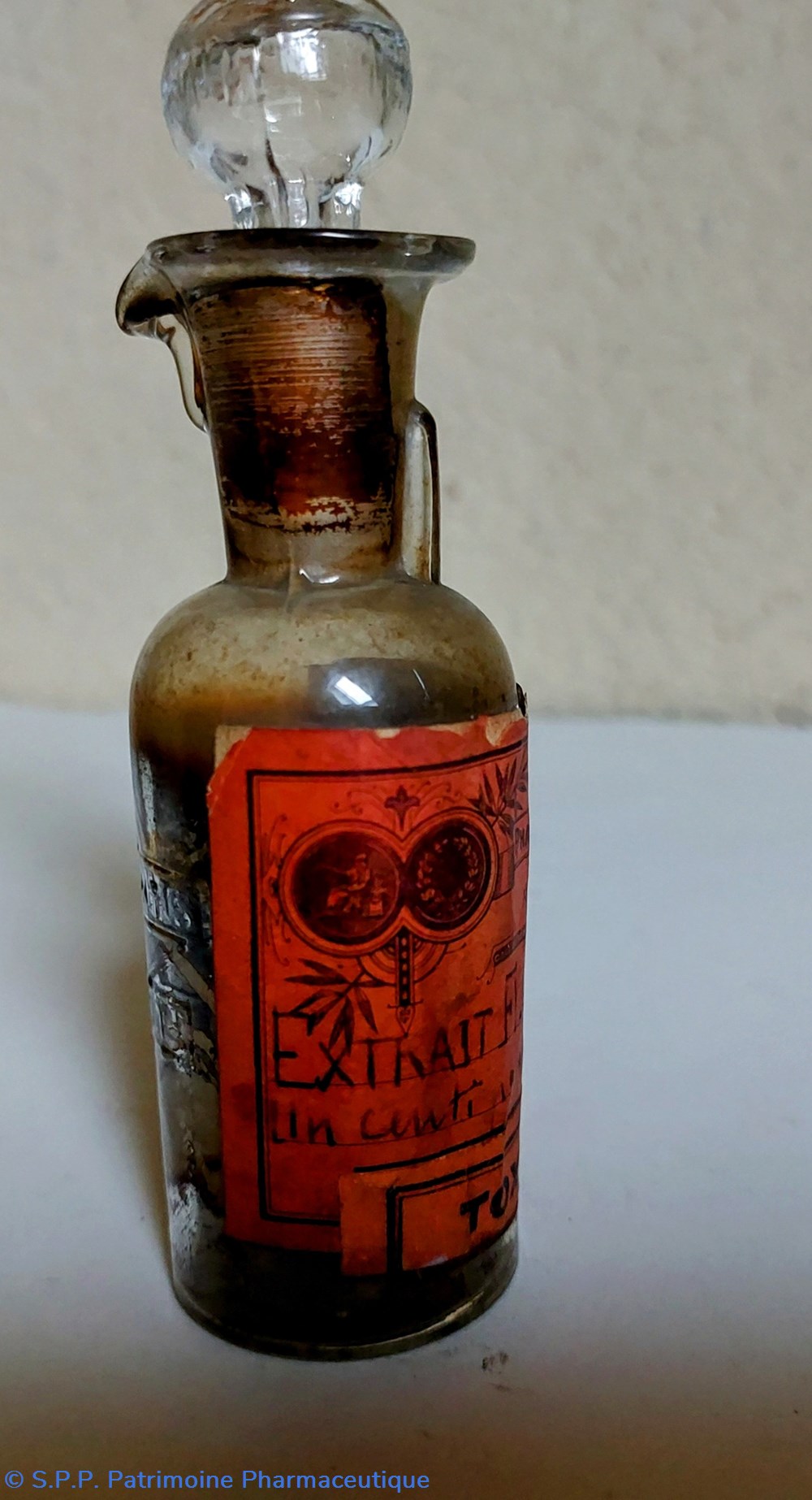 science pharmacie extrait fl aconit