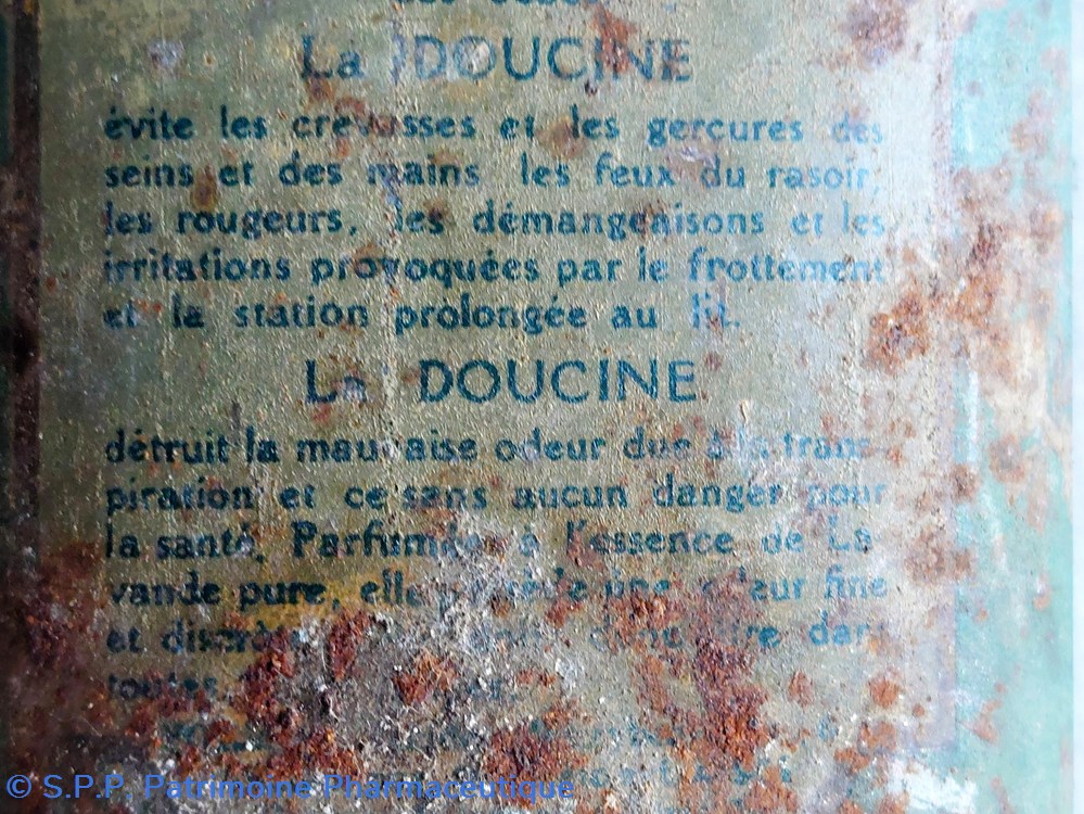 science pharmacie la doucine poudre