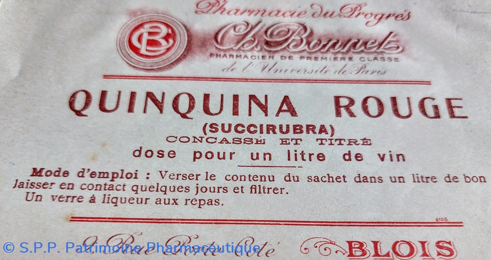 documents anciens phie du progres blois sachets de pharmacie