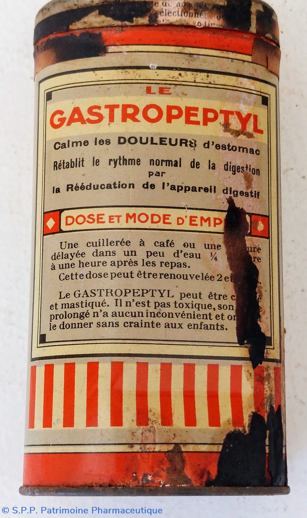 GASTROPEPTYL Granulés Lab A. Falvy 4 science pharmacie gastropeptyl granules lab a falvy