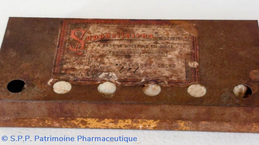 Suppositoires au beurre de cacao 5 science pharmacie suppositoires au beurre de cacao