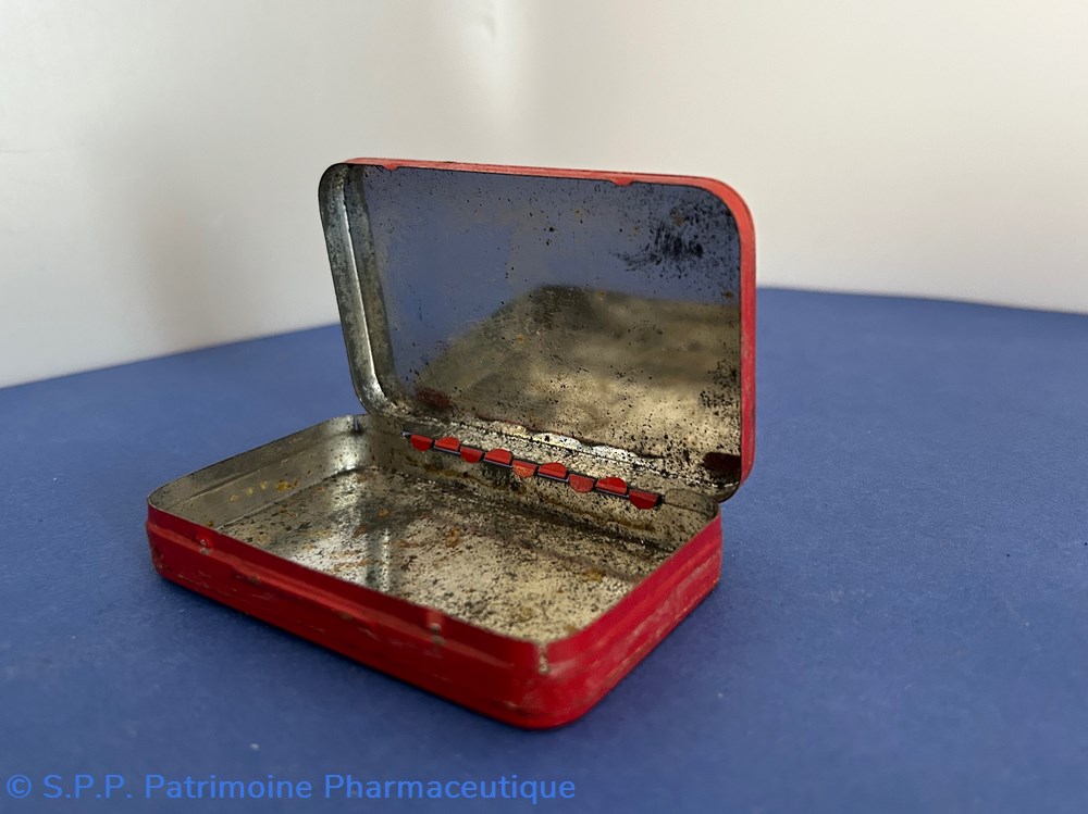 PÂTE DES VOSGES Cazé 3 science pharmacie pate des vosges caze