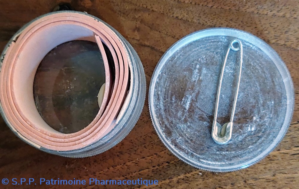 science pharmacie garrot