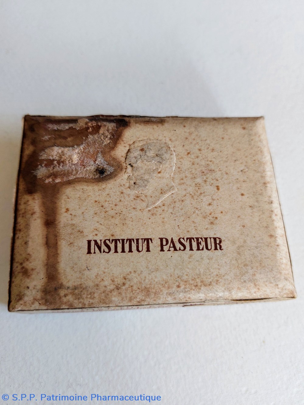 PASTEUR - VACCIN MIXTE adultes science pasteur vaccin mixte adultes
