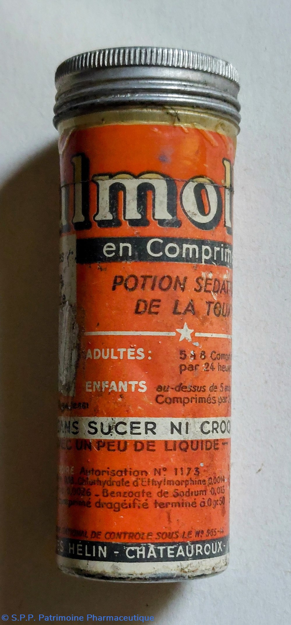 science pharmacie pulmoll comprimes formule provisoire