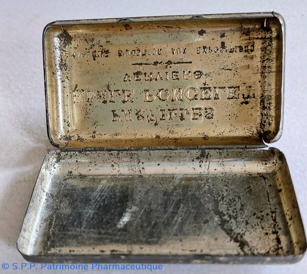 science pharmacie pastilles emile poncelet 100 pastilles