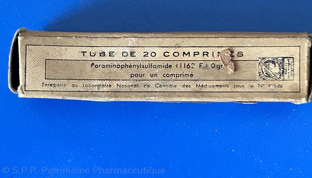 SEPTOPLIX Comprimés 4 science pharmacie septoplix comprimes