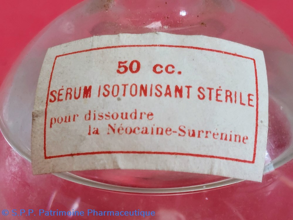 Sérum isotonisant stérile ampoule de 50 cc 2 science pharmacie serum isotonisant sterile ampoule de 50 cc