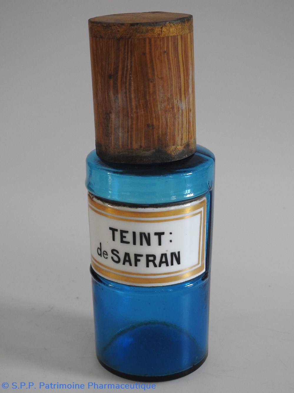 TEINT: de SAFRAN PM science pharmacie teint de safran pm