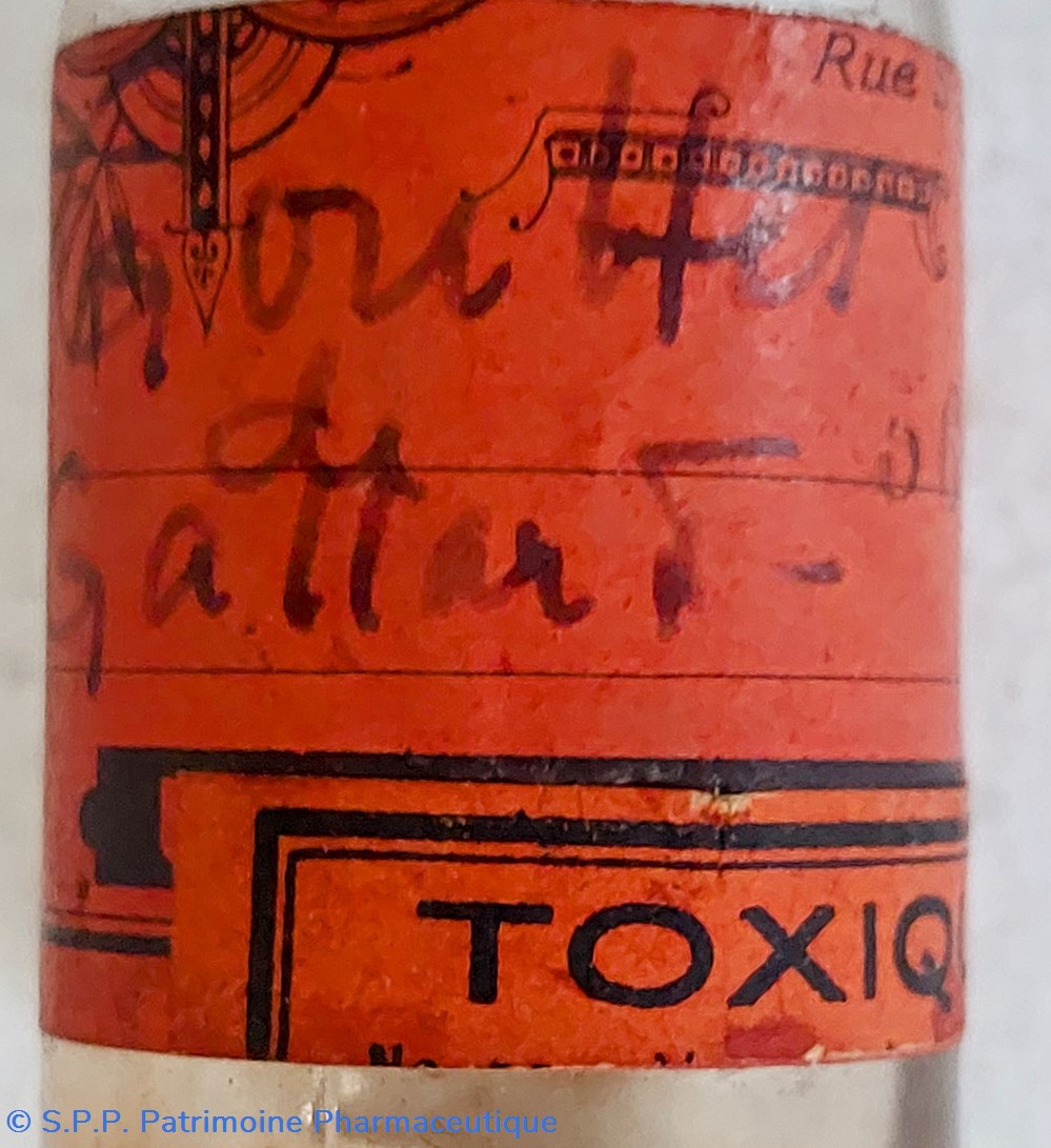 Gouttes GATTART ? Flacon 8 science pharmacie gouttes gattart flacon