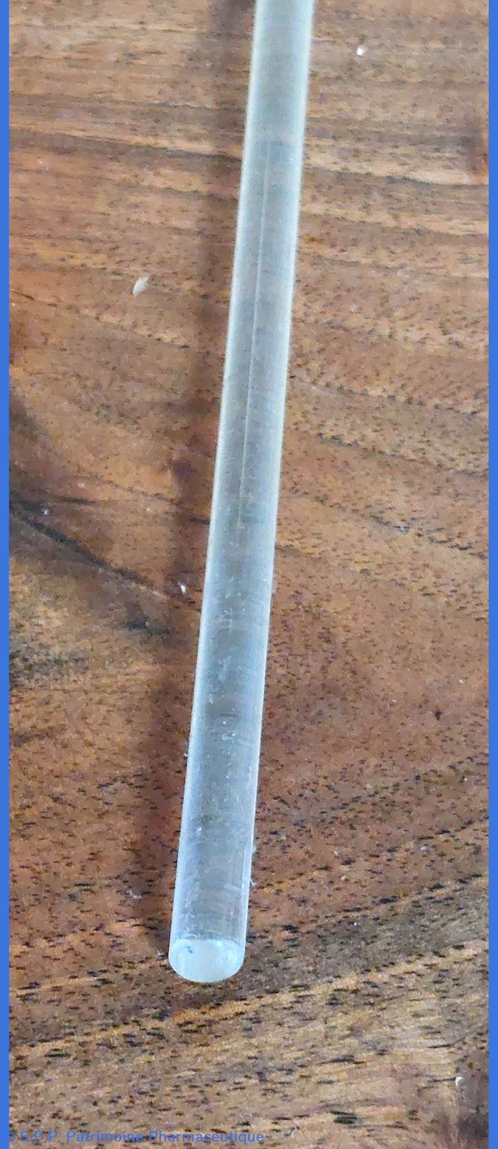 science pharmacie baton de melange agitateur chimique