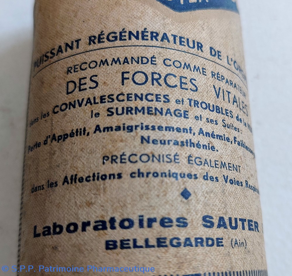 science pharmacie neogenol poudre regeneratrice sauter