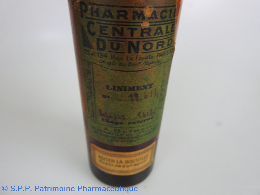 LINIMENT N° 12614 5 science pharmacie liniment n 12614