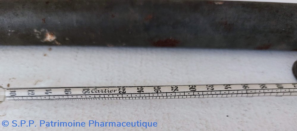 science pharmacie alcoometre centesimal selon gay lussac