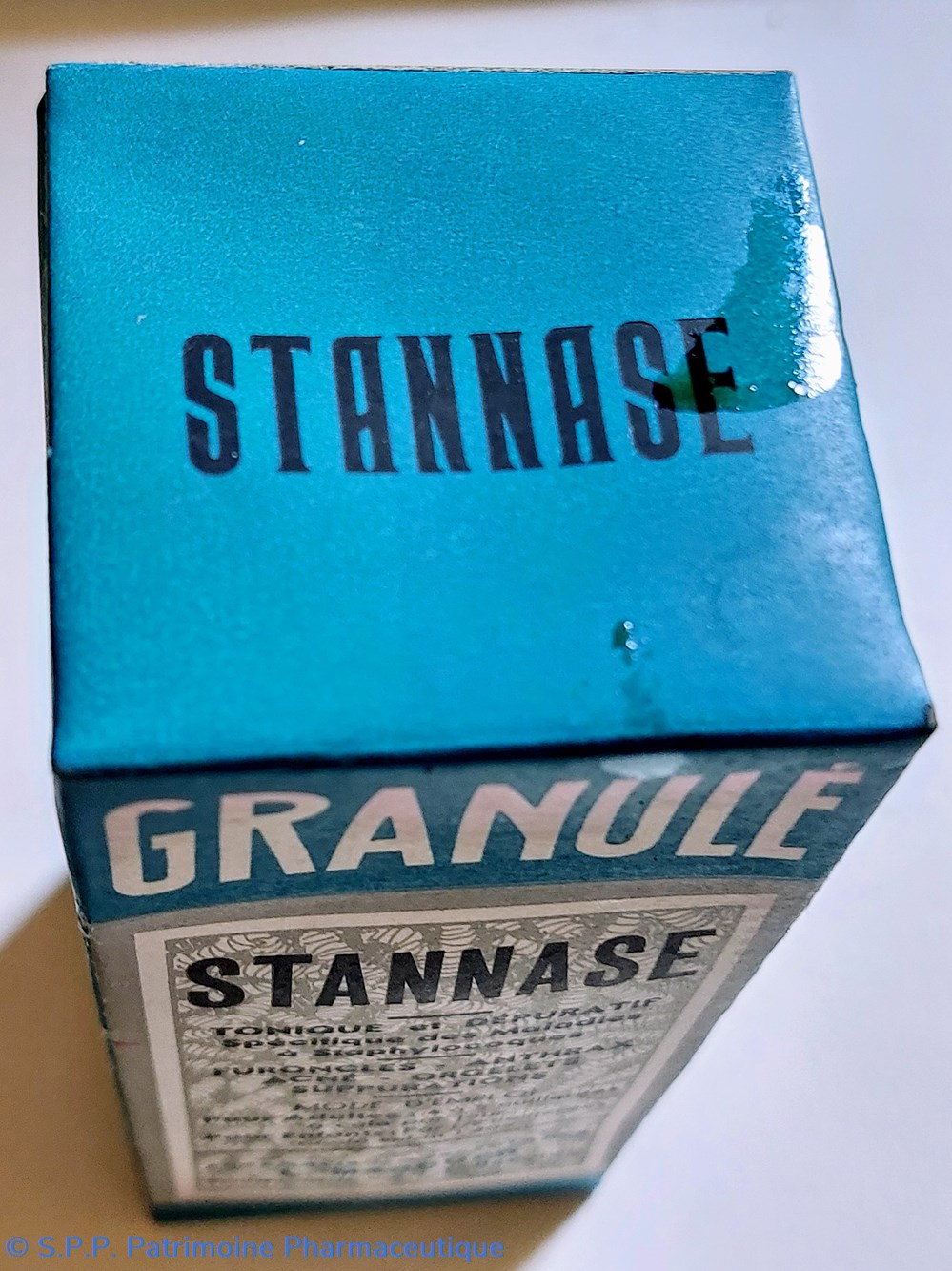 science pharmacie stannase granule tonique et depuratif