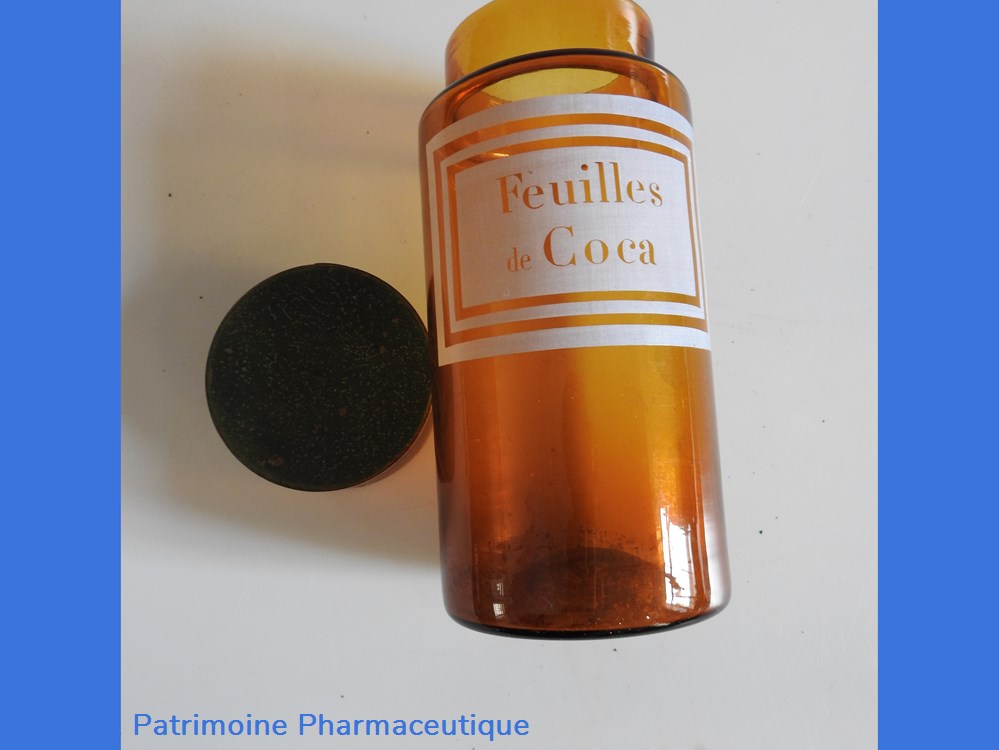 science pharmacie feuilles de coca