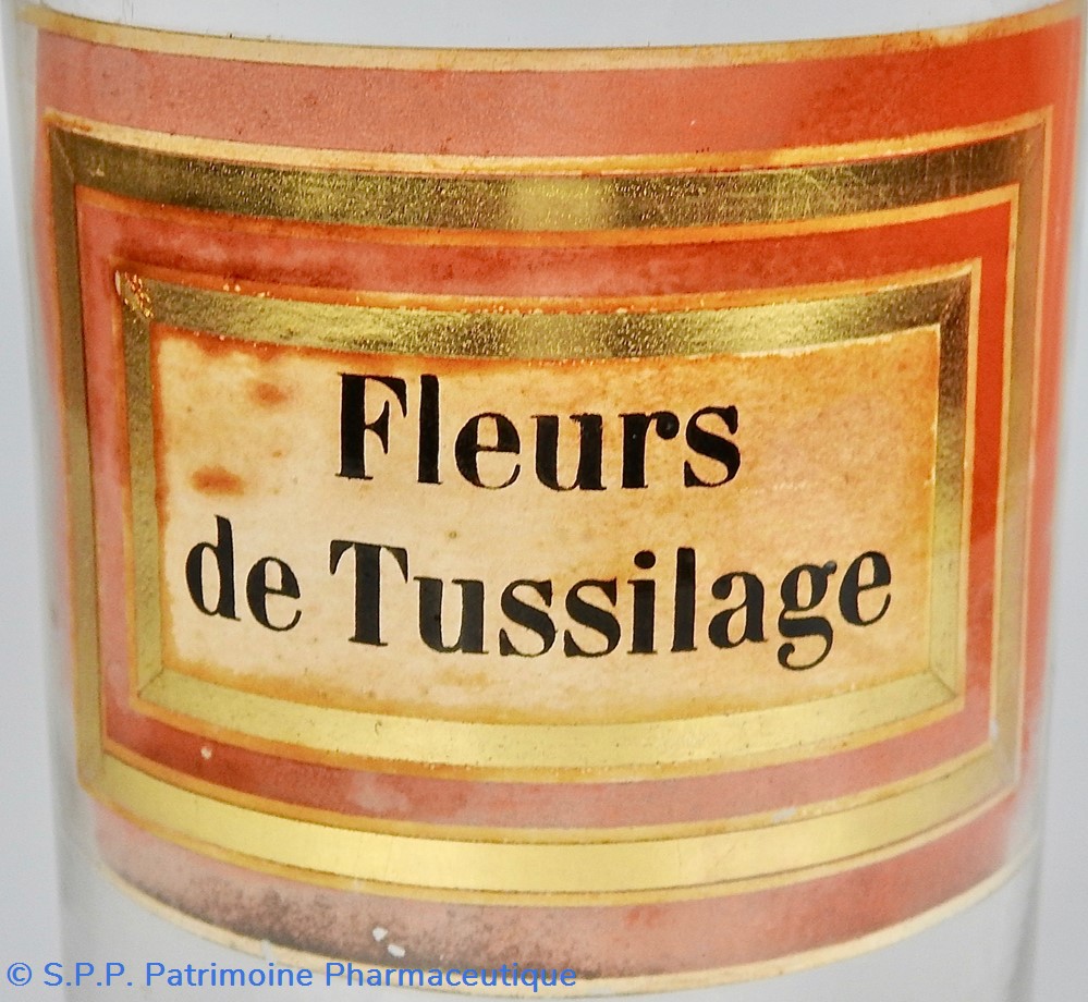Flacon en verre Herboristerie grand modèle Pharmacie RAVASSE 2 science flacon en verre herboristerie grand modele pharmacie ravasse