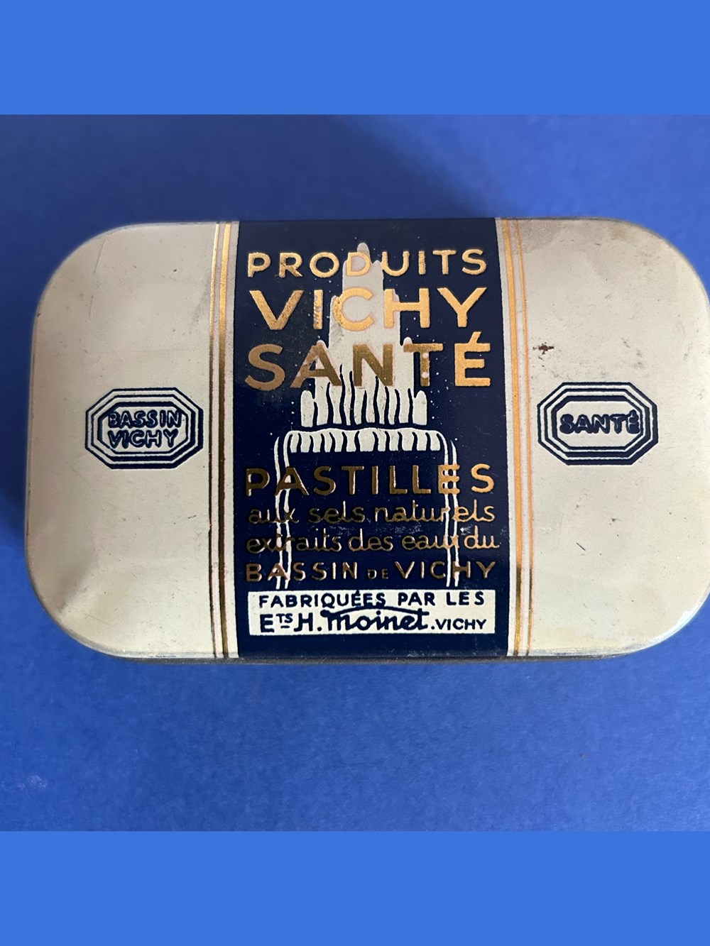 science pharmacie vichy pastilles produits vichy sante