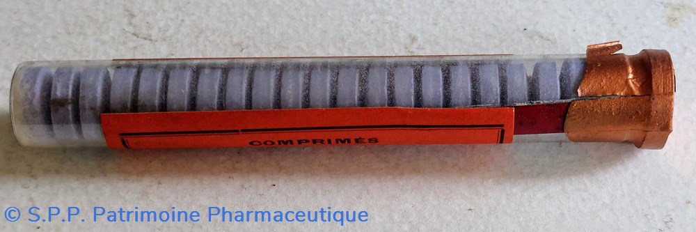 science pharmacie oxycyanure de mercure comprimes 50 cg