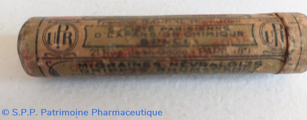 ASPIRINE USINES du Rhône ( Comprimés) 5 science aspirine usines du rhone comprimes