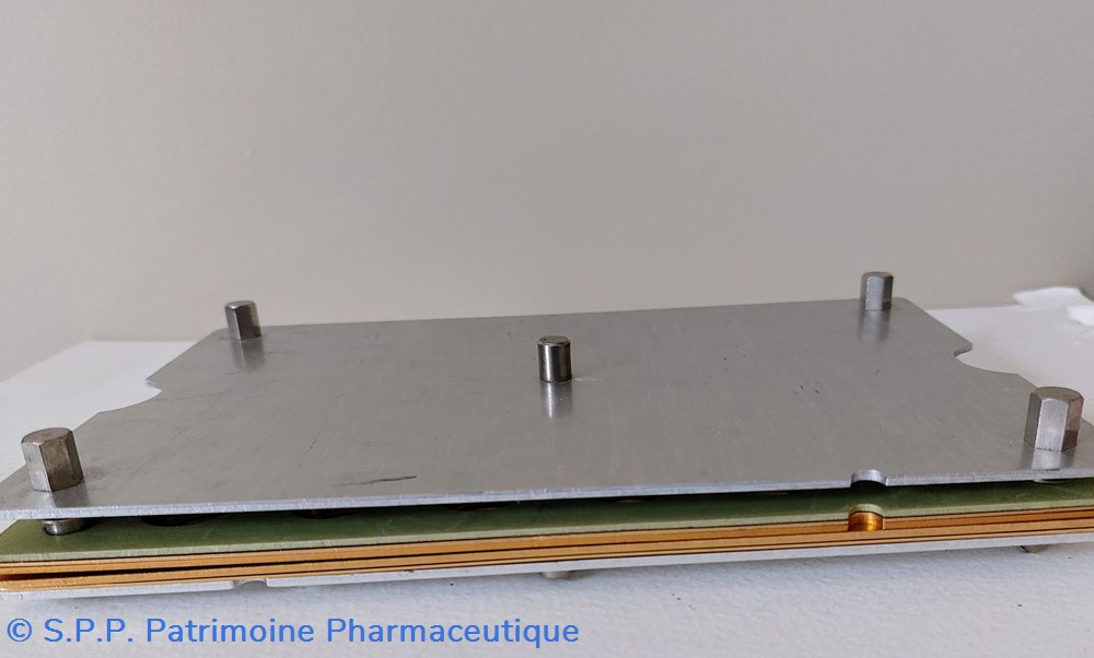 science pharmacie cacheteur moules a cachets azymes