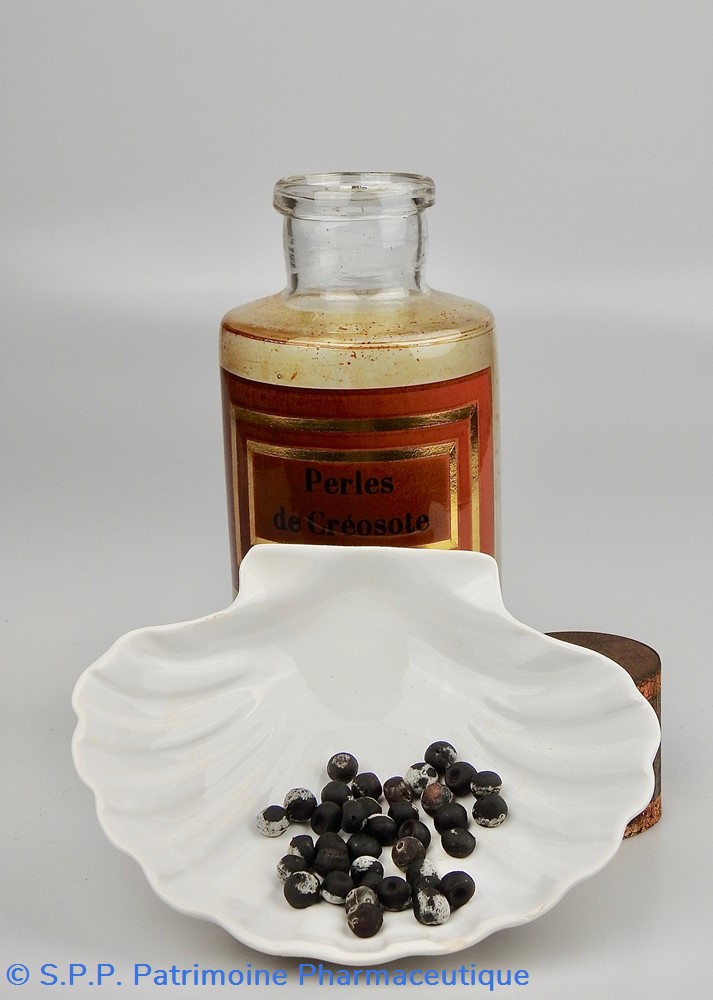 Flacon en verre petit modèle Pharmacie RAVASSE 5 science flacon en verre petit modele pharmacie ravasse