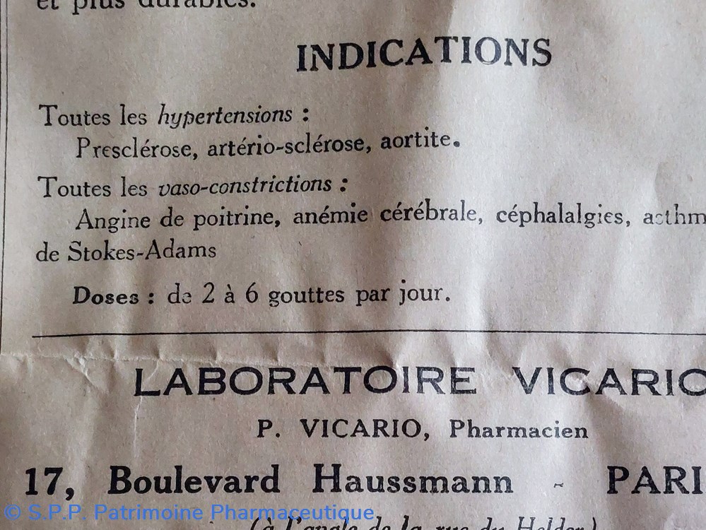 TRINITRINE Comprimés solubles VICARIO 6 science pharmacie trinitrine comprimes solubles vicario