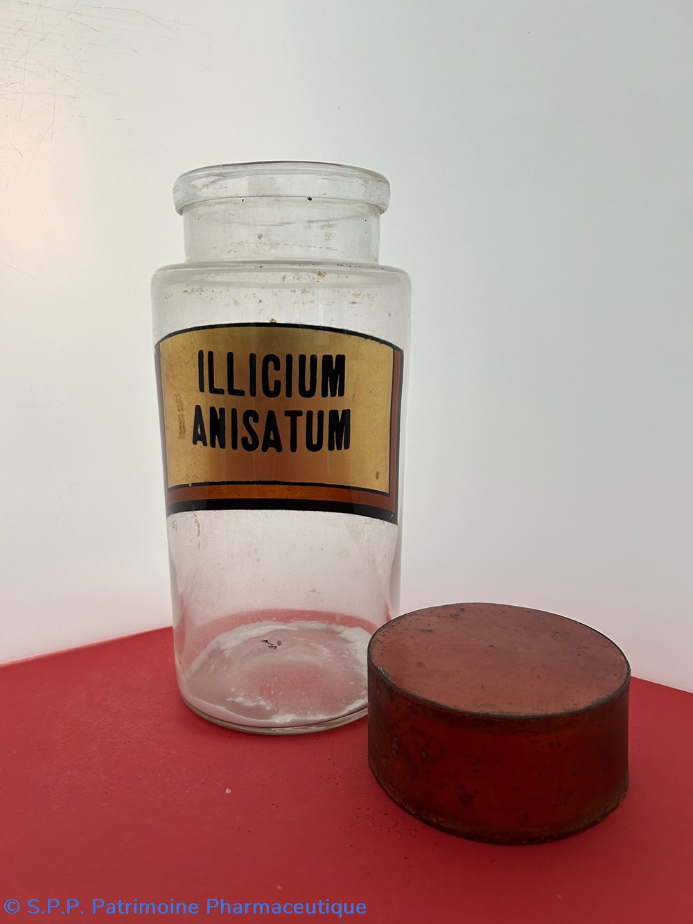 science pharmacie illicium anisatum