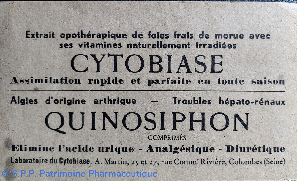 informatique cytobiase lab colombes