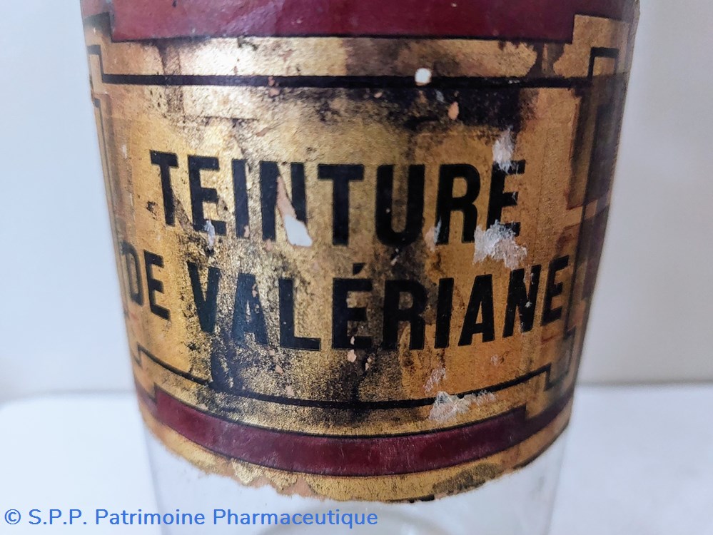 Teinture de Valériane pour/ Flacon de pharmacie 2 science teinture de valeriane pour flacon de pharmacie