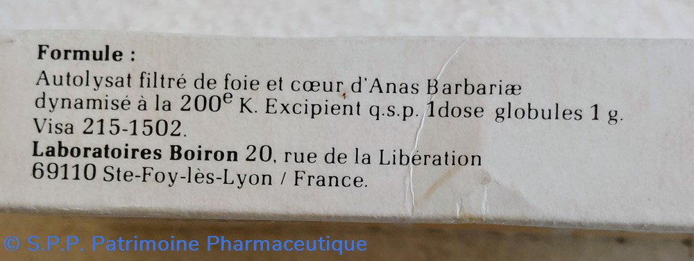 science pharmacie oscillococcinum 6 doses globules