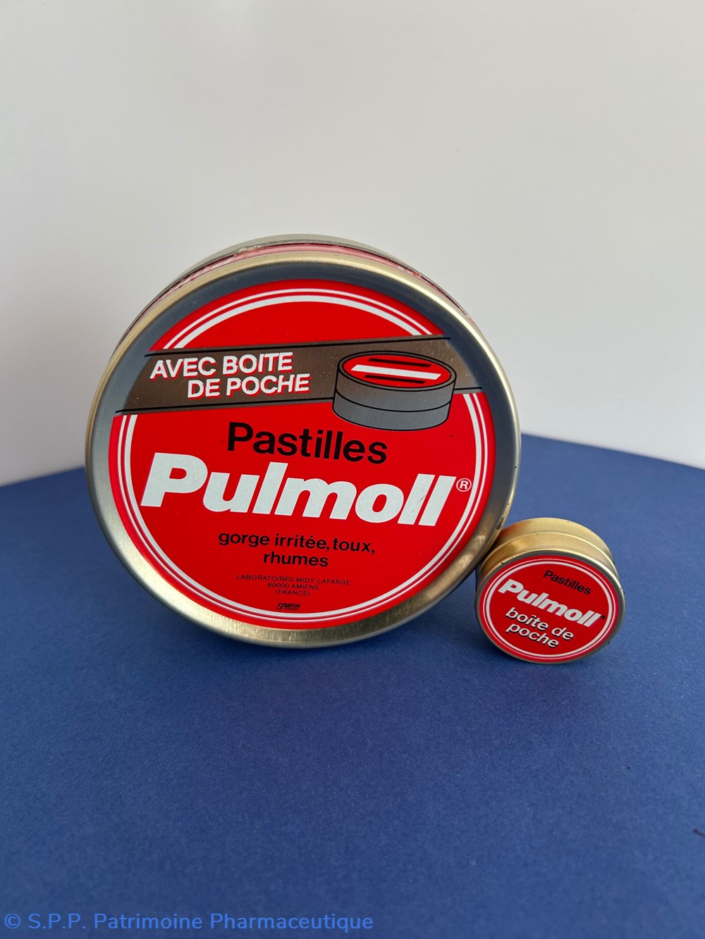 PULMOLL Pastilles 3 science pharmacie pulmoll pastilles