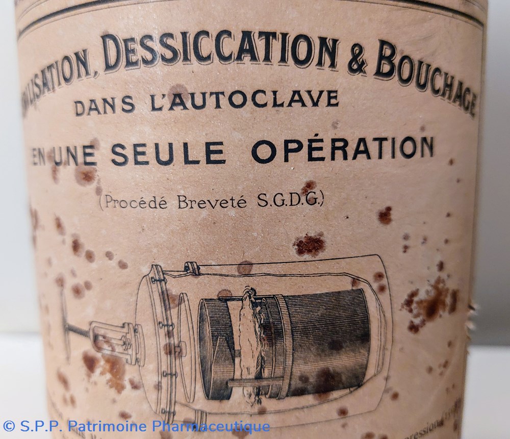 LAVEUR AUTOCLAVE 5 science pharmacie laveur autoclave