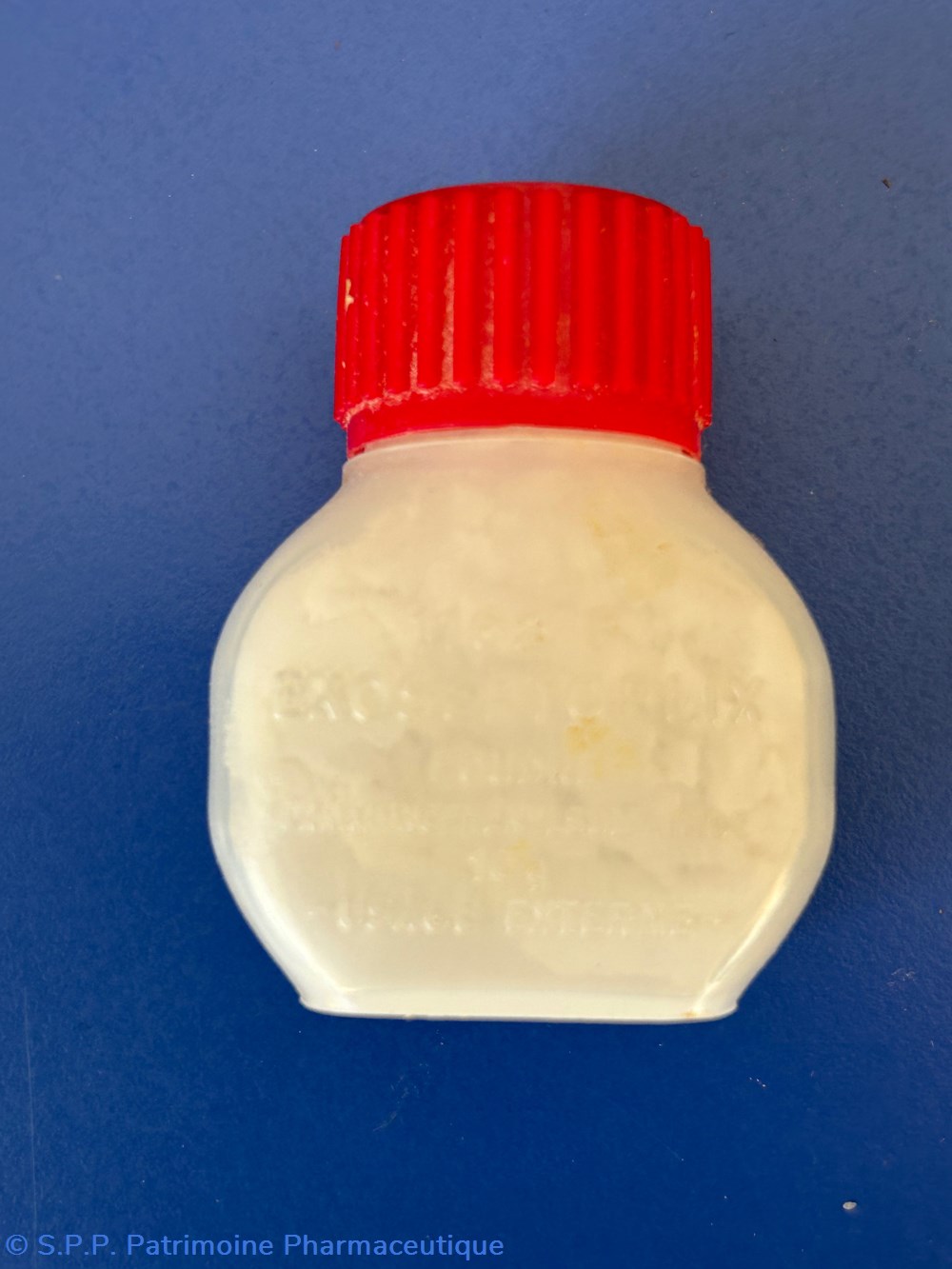EXOSEPTOPLIX Flacon Poudreur 6 science pharmacie exoseptoplix flacon poudreur